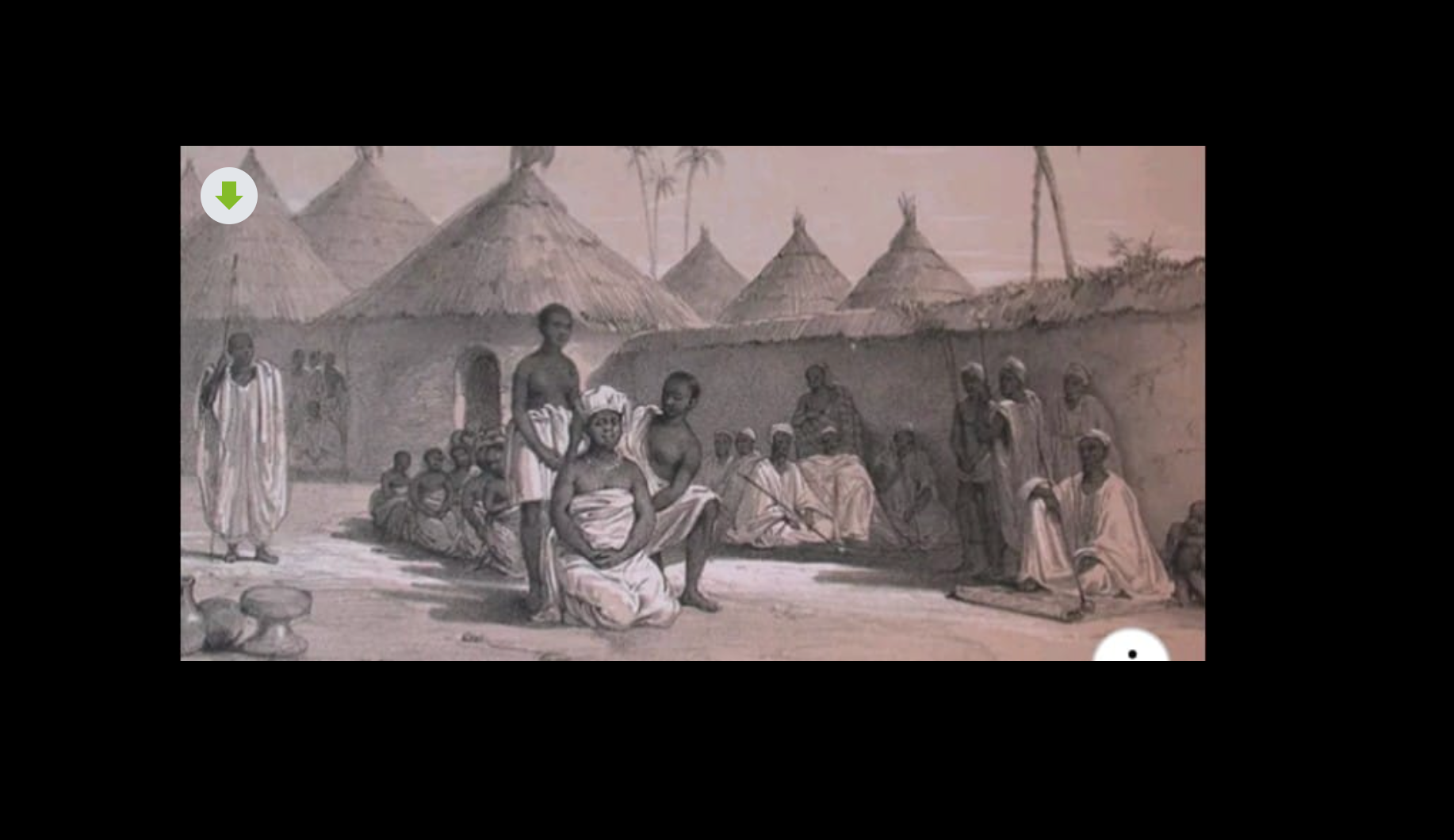 RENCONTRE EN 1685 ENTRE LE BRACK YERIM KODE MBODJ ET LE CHEF DU COMPTOIR DE SAINT-LOUIS, LE SIEUR MICHEL JAJOLET DE LA COURBE, LORS DE SON VOYAGE FAIT À LA CÔTE D’AFRIQUE