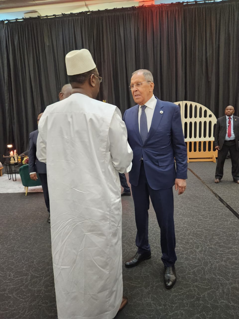 Rencontre entre le Président Macky Sall et le Président XI Jinping au sommet des BRICS : «Le Sénégal est la perle de l’Afrique de l’Ouest»