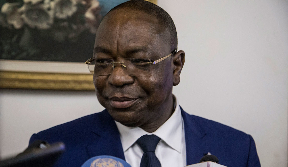Mankeur Ndiaye: "Je crois savoir que le Sénégal n'a jamais été candidat pour rejoindre les BRICS"