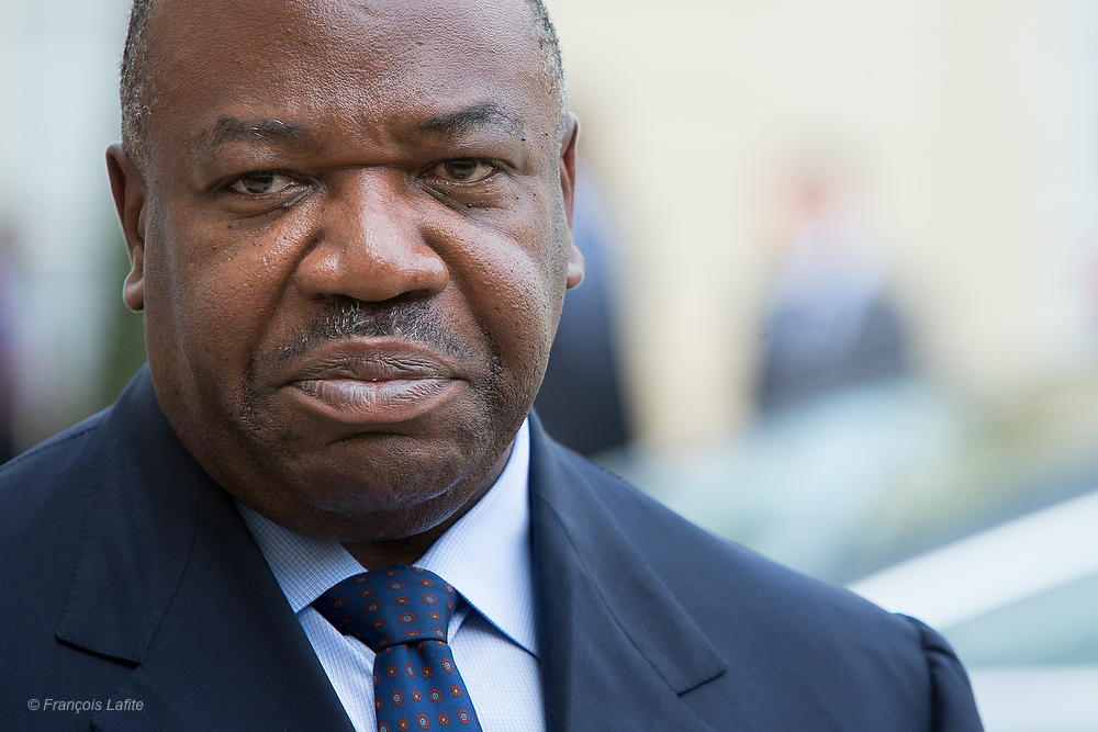 Gabon : Mis en résidence surveillée, Ali Bongo réagit à la tentative de coup d’Etat et demande à ‘’faire du bruit’’