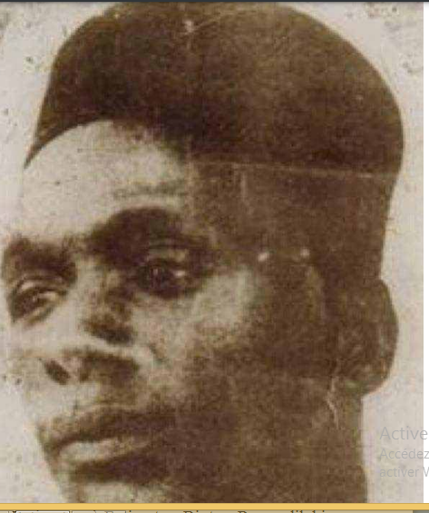 Magal de Touba 2023: Ibrahima Mbacké, ce fils de Serigne Touba très peu connu