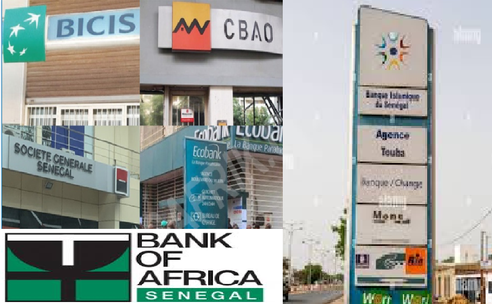Secteur des finances : Touba, deuxième capitale des banques au Sénégal