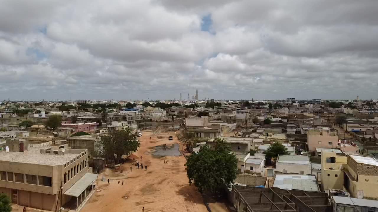 Touba: Une nette amélioration de la gestion des inondations, notée (Photos)