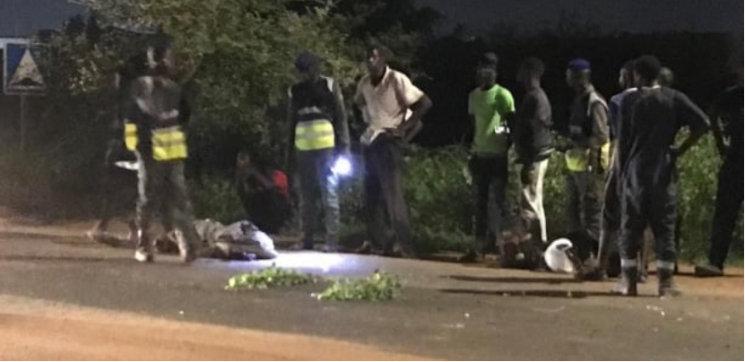 Accident/ Après avoir cogné une charrette sur la route du Magal: le conducteur de la moto rend l'âme sur le coup
