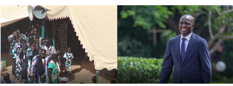 Grand Magal de Touba/ Après son énorme soutien aux Baye Fall de Pallén: Mamadou Moustapha Bâ, Ministre des Finances et du Budget, béni