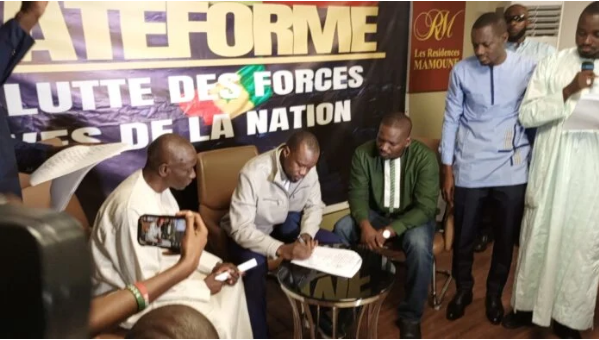 Manifestation pour la libération d'Ousmane Sonko et Cie : Le F24 donne rendez-vous, ce vendredi