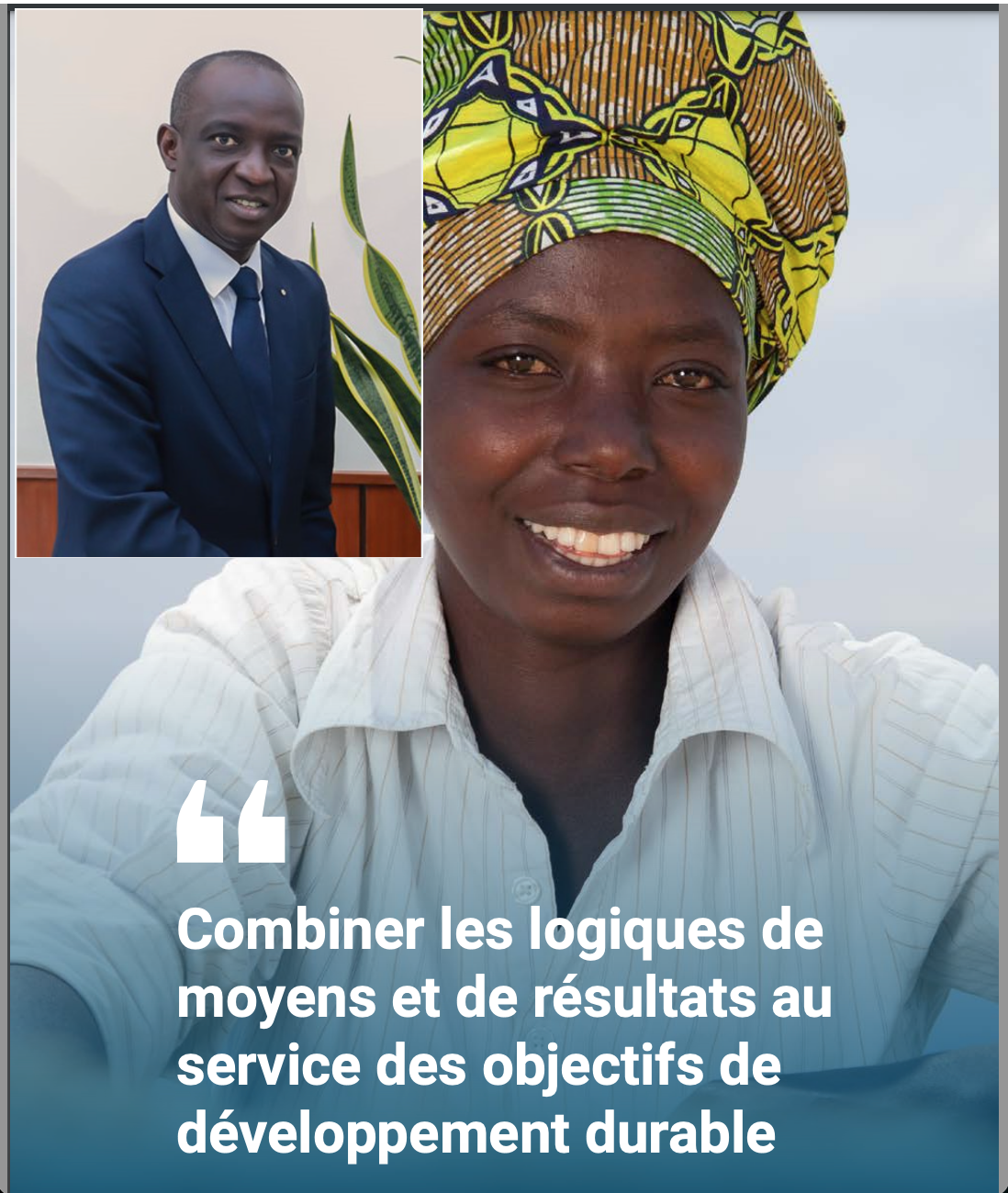Le Sénégal publie un document-cadre de financements durables (MF)