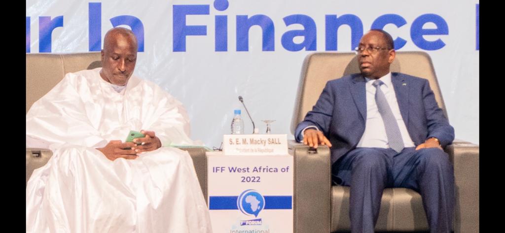 13e Global Islamic Finance Awards: Macky Sall, lauréat du Prix mondial du leadership dans le domaine de la Finance islamique