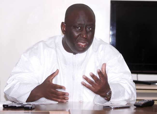 Après le choix d’Amadou Bâ : RENFORT/ADSR loue la clairvoyance, la lucidité et l’intelligence politiques du Président Sall