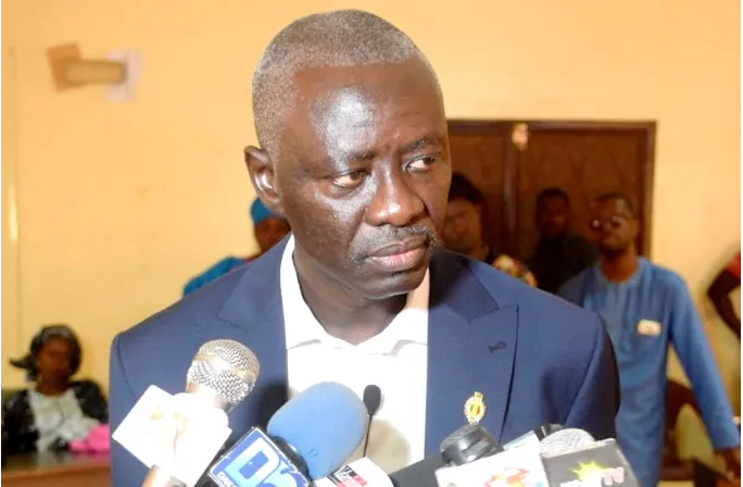 Présidentielle 2024: Amadou Mame Diop se range derrière Amadou Ba