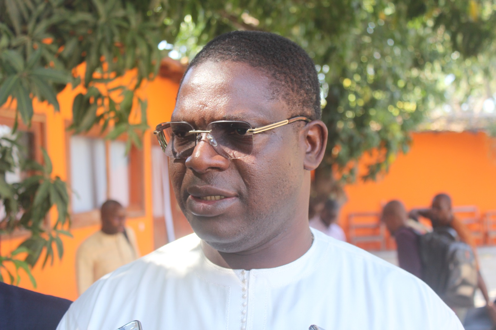 Présidentielle 2024: Abdou Khadre Ndiaye, DG du CNFPLF, félicite Amadou Bâ et lance un appel à l'unité autour du candidat de BBY