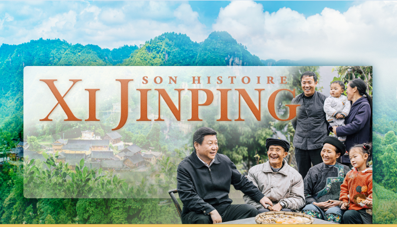 L’histoire de XI Jinping, le stratège: Une nouvelle voie pour le développement économique de Zhengding