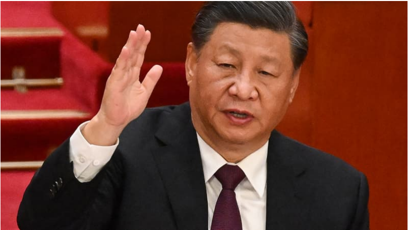 Xi Jinping, son histoire/ Construire une vision commune: Un consensus pour promouvoir les « trois liens directs » de part et d'autre du détroit de Taïwan