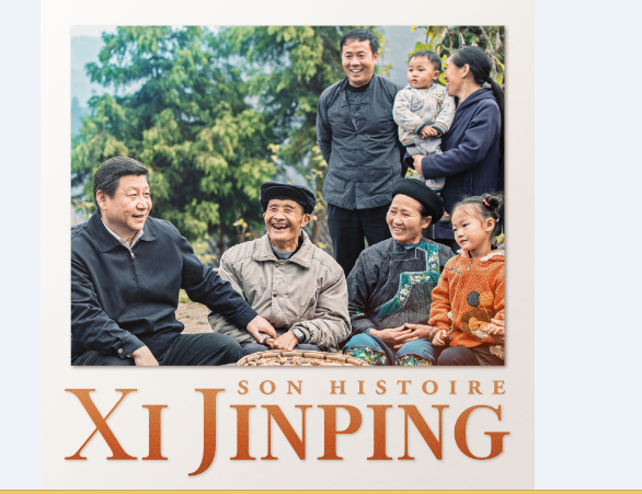 Xi Jinping, son histoire/ Un homme du peuple: Donner la priorité aux gens et à leur existence