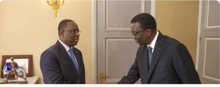 Présidentielle 2024 / Victorine Anquediche Ndeye: « Amadou Bâ est le candidat pour la continuité de l'œuvre de construction d'un Sénégal émergent »