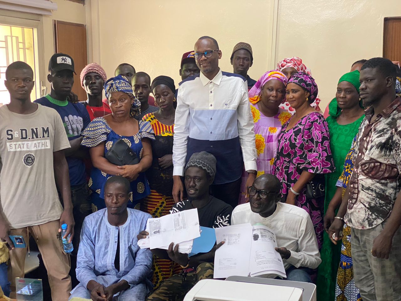 En route pour la Présidentielle : Habib Niang bat le rappel des troupes pour la campagne de parrainage