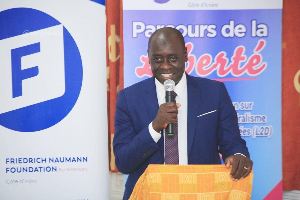 Daouda Seck, Directeur adjoint de la Fondation Friedrich Naumann pour la Liberté: « En démocratie, la capacité d’argumenter pour convaincre, est primordiale »