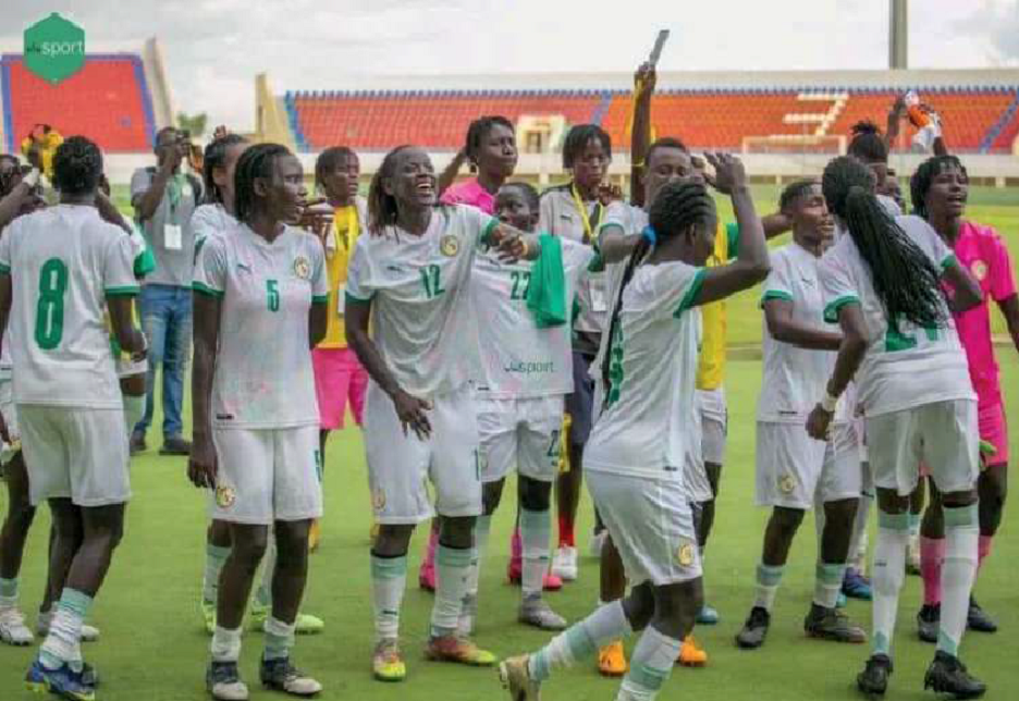 Qualifications CAN 2024 :  Les "Lionnes" joueront deux fois contre le Mozambique à Thiès !