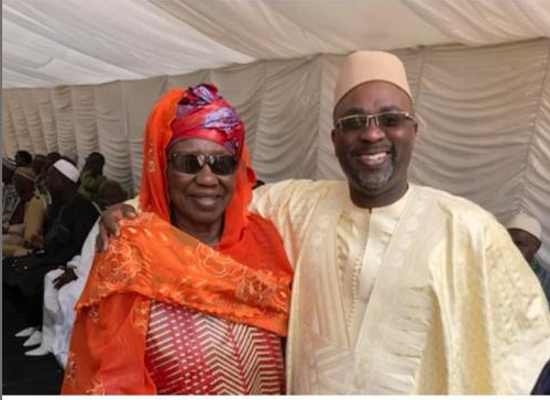 Nécrologie: Cheikh Ba a perdu sa mère, Adjaratou Codou Fall