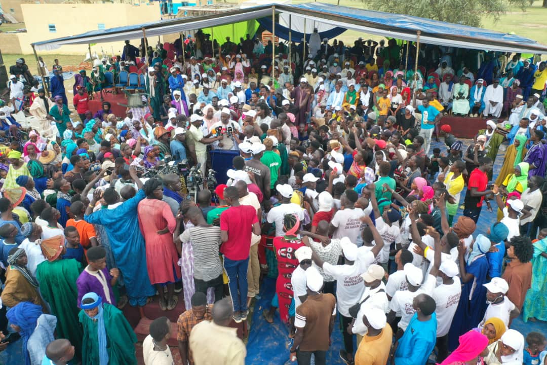 Pour l'élection d'Amadou Bâ au 1er tour: Moussa Sow Walaldé déjà sur le terrain