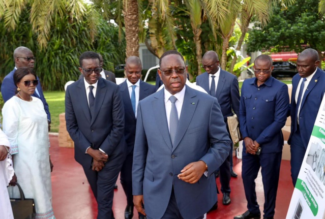 Remaniement prochain: Ce qu'en dit Seydou Guèye, ministre-conseiller de Macky Sall