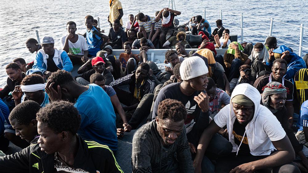 Emigration clandestine : 217 migrants interpellés le week-end dernier par la Gendarmerie