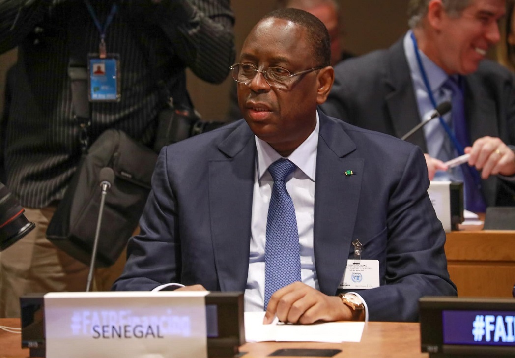 Nations-Unies : Au monde, Macky Sall promet une élection présidentielle libre et transparente en 2024