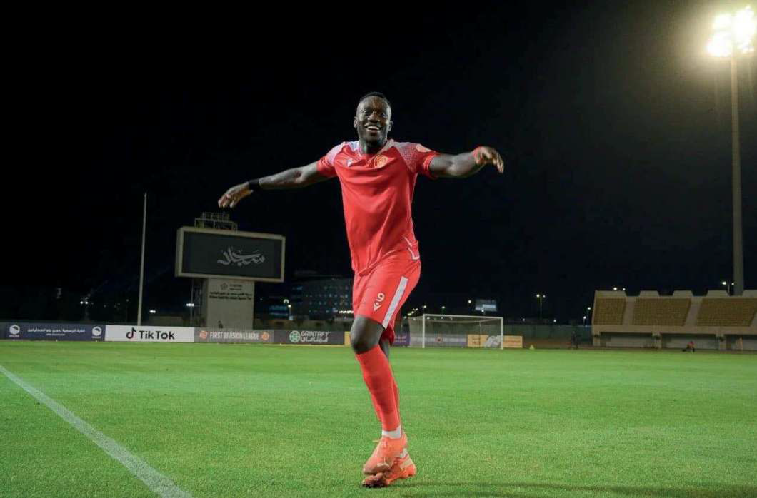 Football - D2 Saoudienne : Encore buteur, Mbaye Diagne offre la victoire à Al Qadisiyah