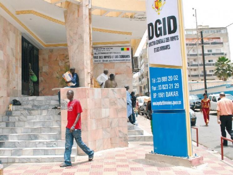 Dgid: Une haute autorité des Impôts et des Domaines, serait dans de sales draps