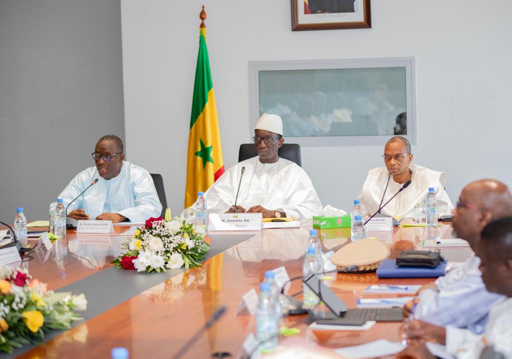 Conseil interministériel: L’intégralité du discours du Premier Ministre, Amadou Bâ sur la rentrée scolaire