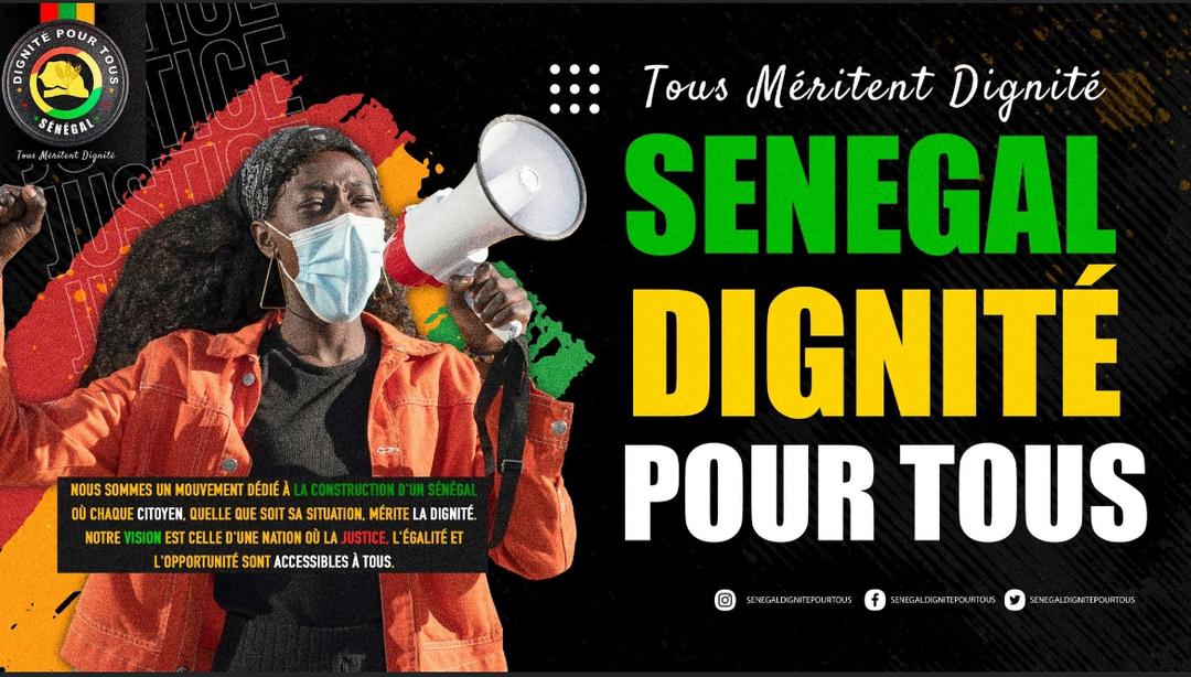 *Bienvenue chez Sénégal Dignité pour Tous*