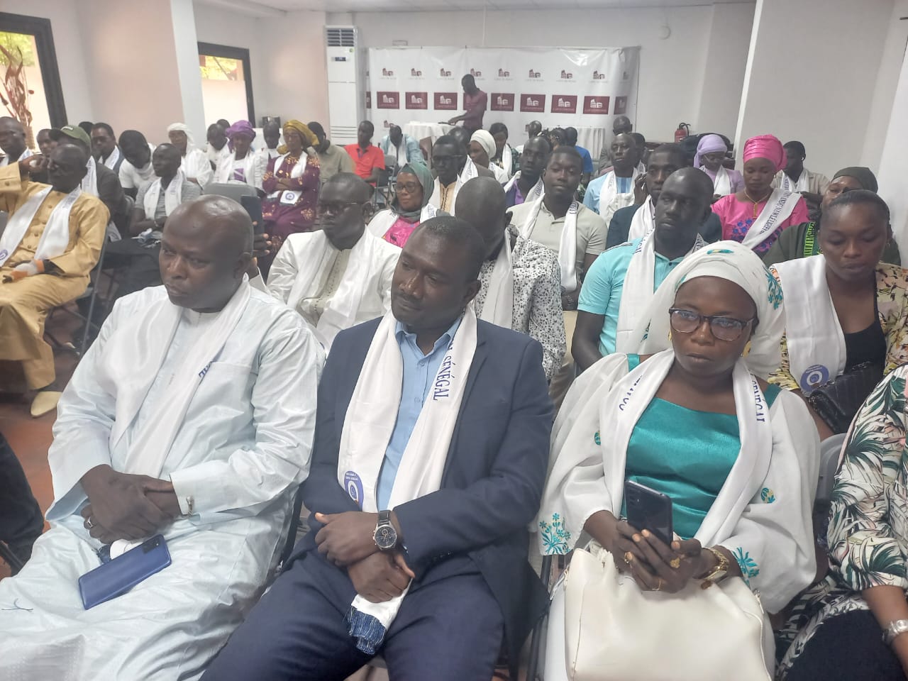 Développement durable: La Coalition « Ande Nawle Ligeye Sénégal » s’engage sur le terrain politique