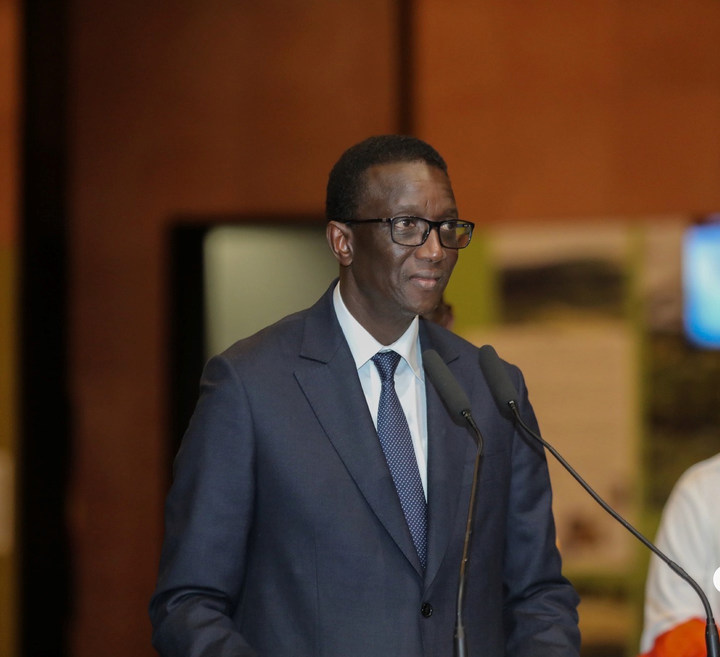 Vaccination du cheptel à Ranérou 2023-2024: L’intégralité du discours du Ministre d’élevage et des production animales, Amadou Ba