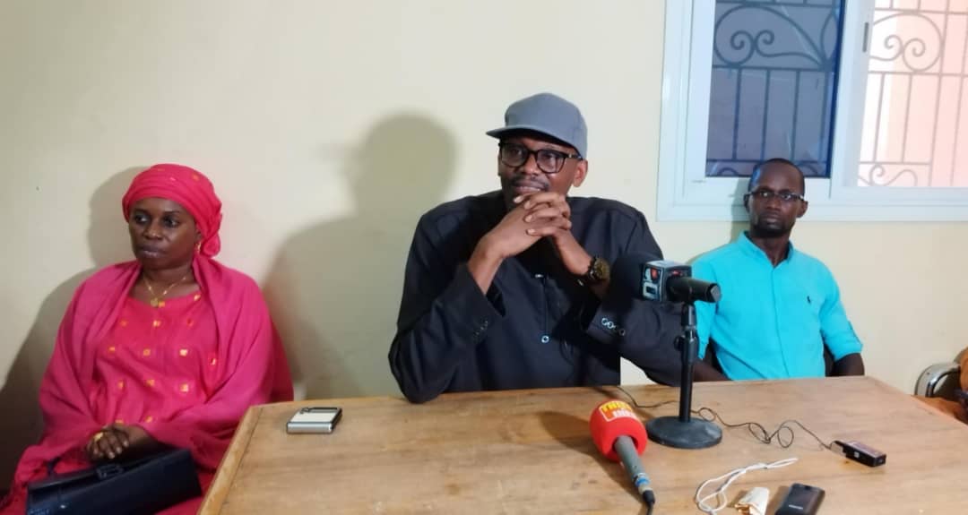 Présidentielle 2024/ Habib Niang, leader du Mouvement And Suxxali Sénégal: "Je ne vais plus servir d'escaliers..."