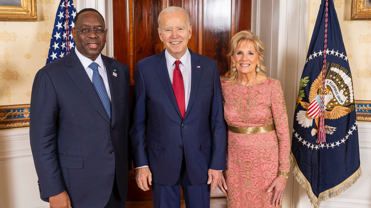 Macky Sall reçu à la Maison-Blanche : Réponse à Juan Branco et mise au point sur ses allégations