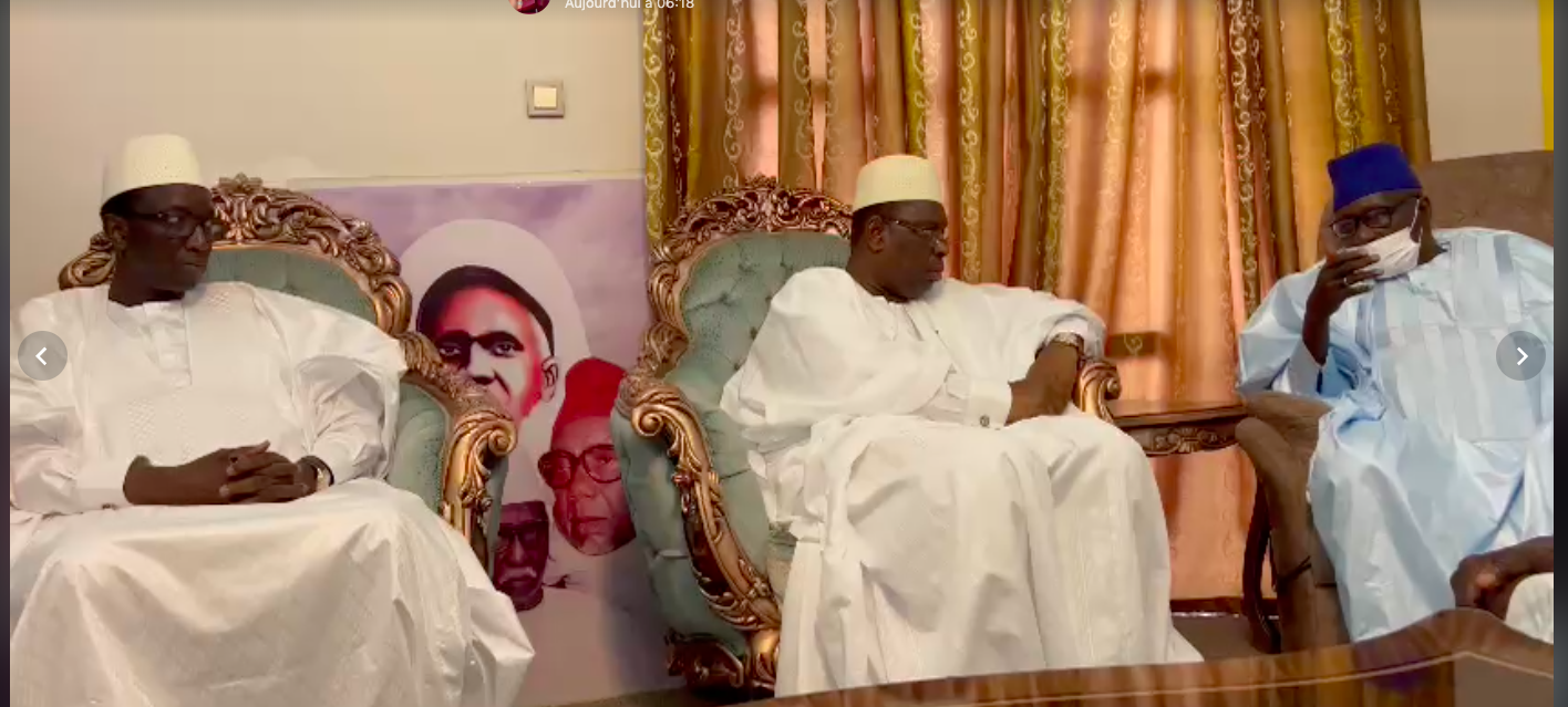 Serigne Babacar Sy Mansour: "Aujourd’hui, je peux dire, Amadou Bâ, futur Président. Si j’ai dit ça, c’est parce que..."