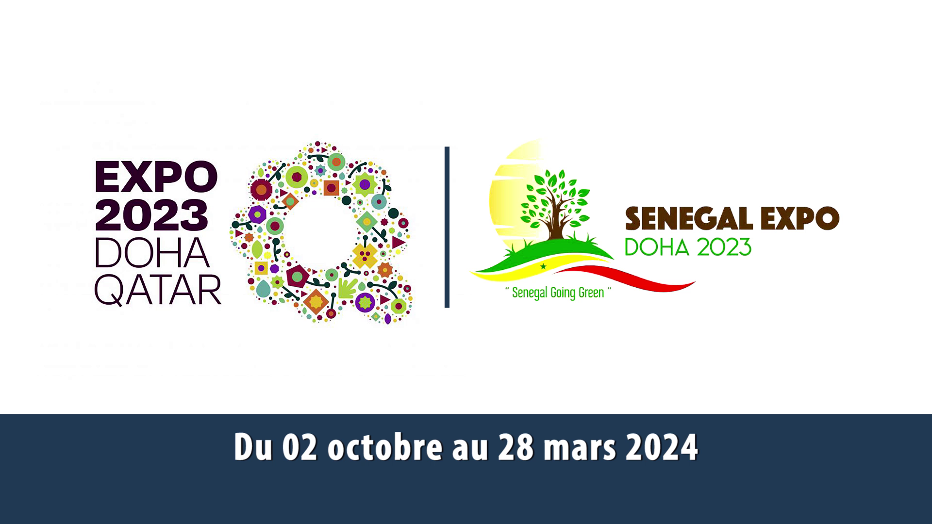 Participation du Sénégal à l'Expo Horticulture Doha Qatar 2023 sous le