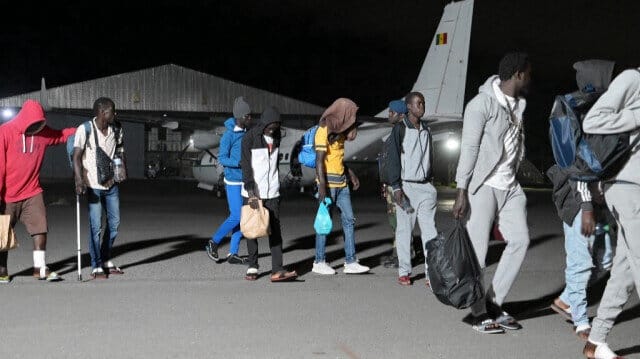 247 migrants sénégalais rapatriés de Dakhla, jeudi prochain (Source diplomatique)