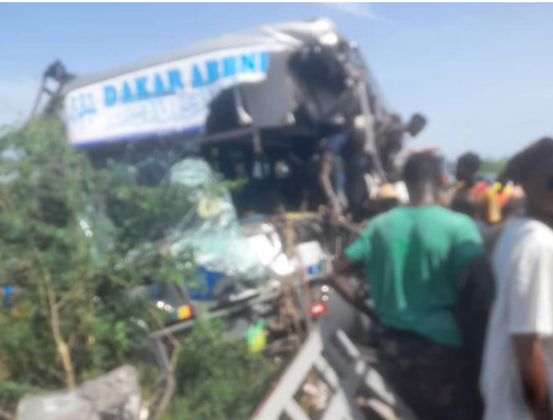 Un accident fait 44 victimes, dont 15 blessés graves, à Sibassor
