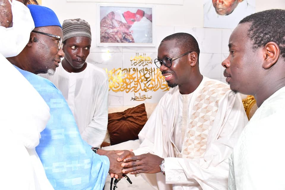 Gamou 2023: Des leaders de Yaw à Thienaba et chez la famille Ndiéguéne de Thiès