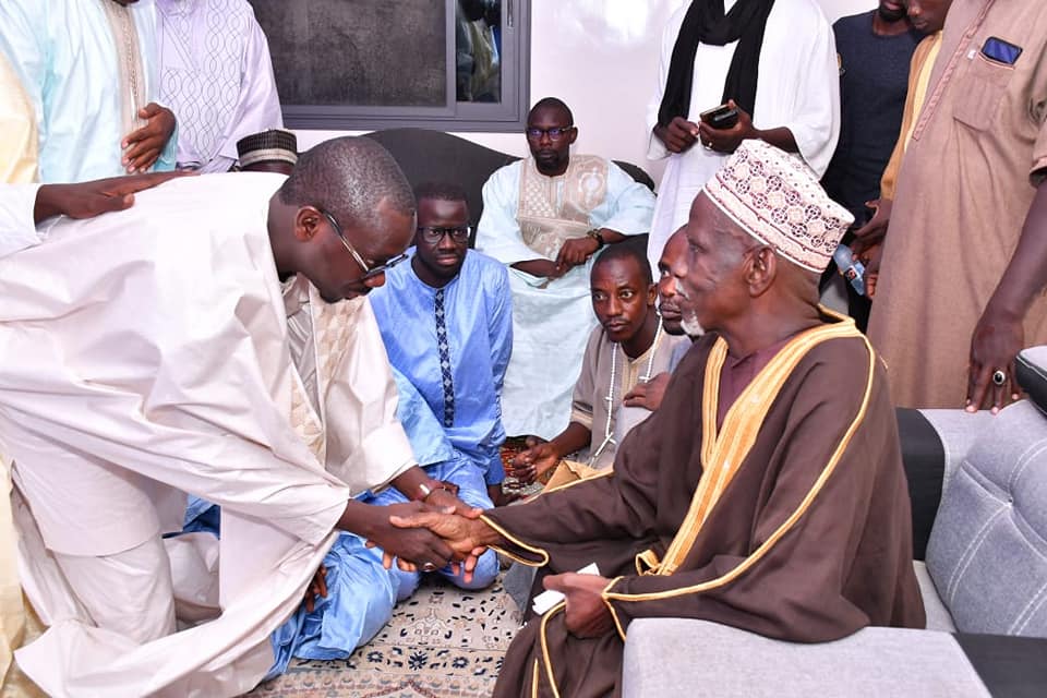 Gamou 2023: Des leaders de Yaw à Thienaba et chez la famille Ndiéguéne de Thiès