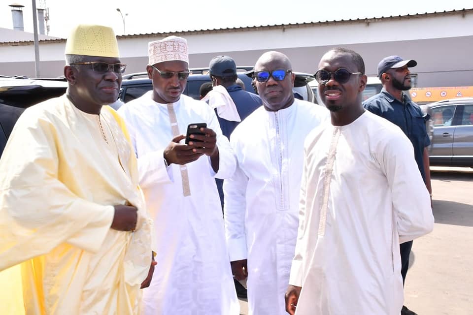 Gamou 2023: Des leaders de Yaw à Thienaba et chez la famille Ndiéguéne de Thiès