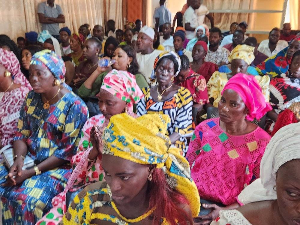 Remerciements au Président Macky Sall, félicitations à Amadou Bâ : Ndiagne Diop valide le candidat de la coalition BBY