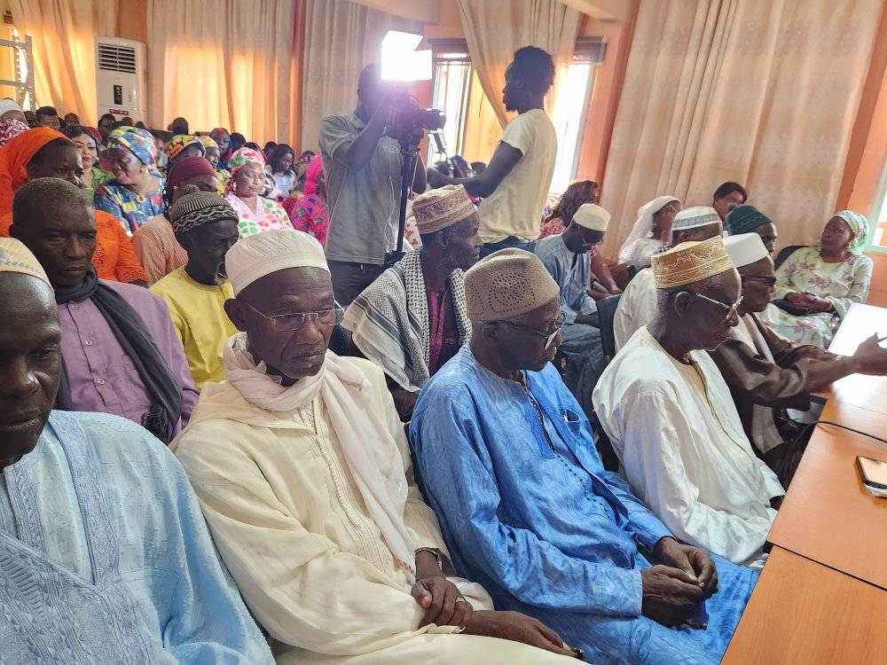 Remerciements au Président Macky Sall, félicitations à Amadou Bâ : Ndiagne Diop valide le candidat de la coalition BBY