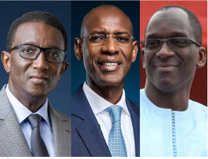 Compagnonnage Amadou Bâ, Abdoulaye Daouda Diallo et Abdoulaye Diouf Sarr : Ces « amis » qui se tiennent sous haute surveillance