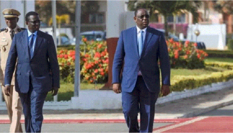 Parrainage d’Amadou Bâ : Macky Sall va recevoir les députés de BBY