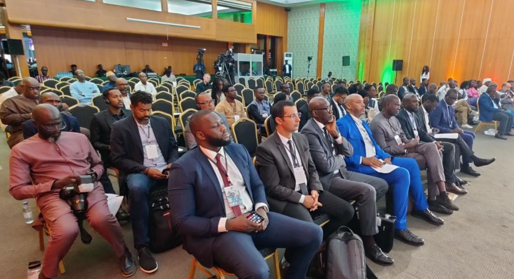 E-Sports : La Confédération Africaine des Sports Electroniques (CASE), voit le jour (Photos)