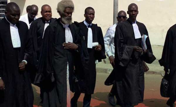 Cour suprême : Les avocats d'Ousmane Sonko convoqués ce vendredi