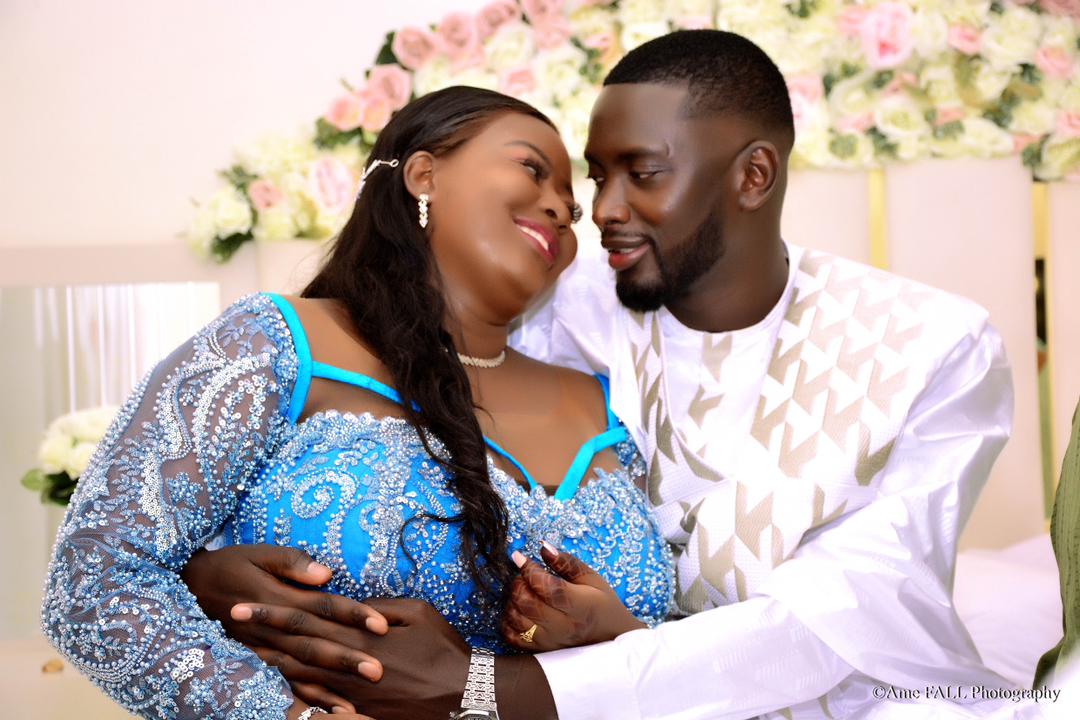 Le cœur de Tabara Sy, fille de Sidy Ahmed Sy Ibn Dabakh, n’est plus à prendre, elle a dit oui à Malick Diop Le cœur de Tabara Sy, fille de Sidy Ahmed Sy Ibn Dabakh, n’est plus à prendre, elle a dit oui à Malick Diop