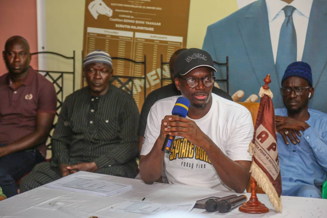 Démarrage des opérations de parrainage à Tambacounda : Mamadou Kassé, DG de la Sicap, investit le terrain